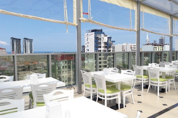 Hotel Green Glass (Batumi)
